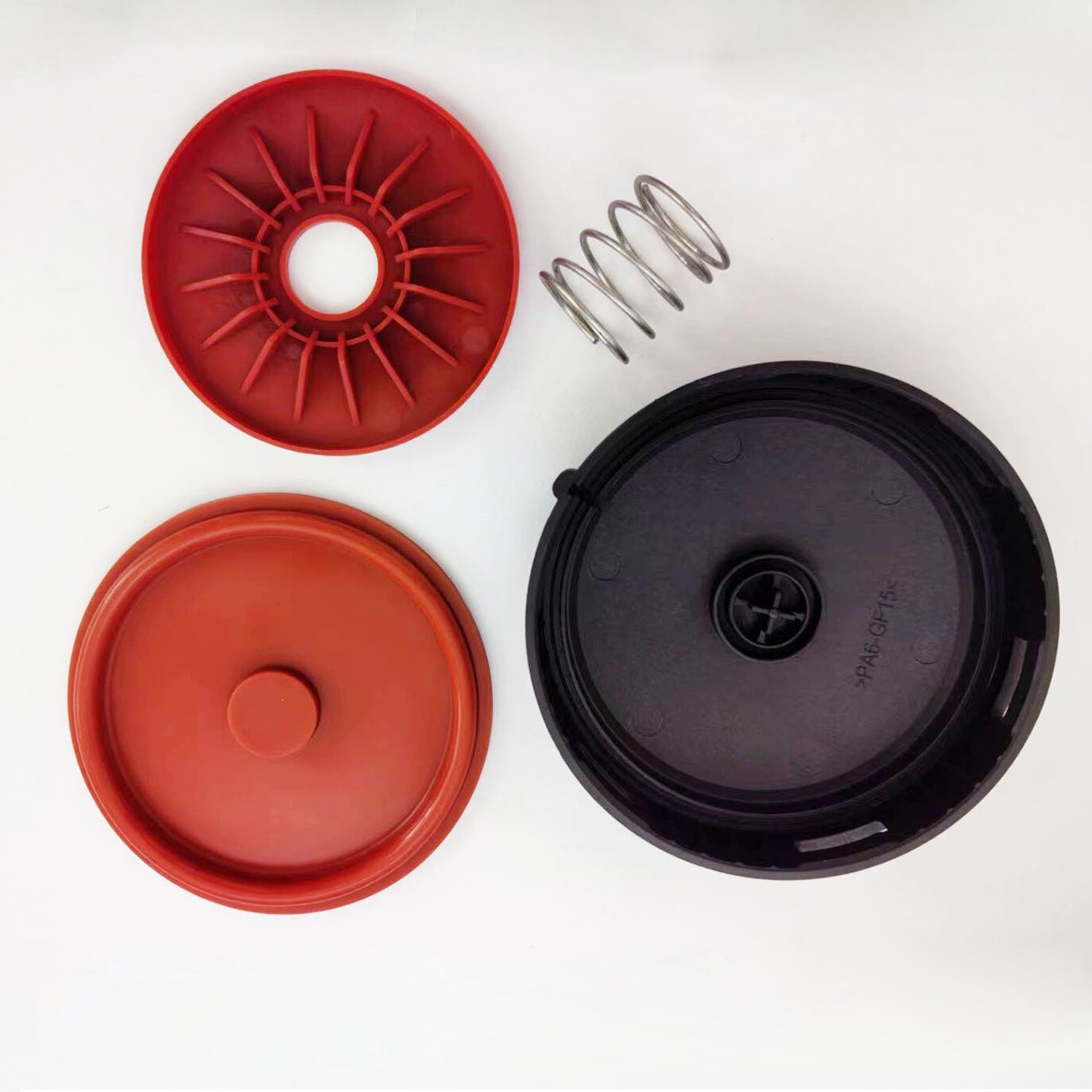 PCV Valve Cover Cap Repair Kit For Porsche Cayenne 2003-06 2008 2010 94810513207