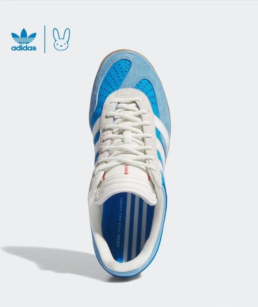 adida s Bad Bunny x Gazelle Indoor San Juan - IF9734