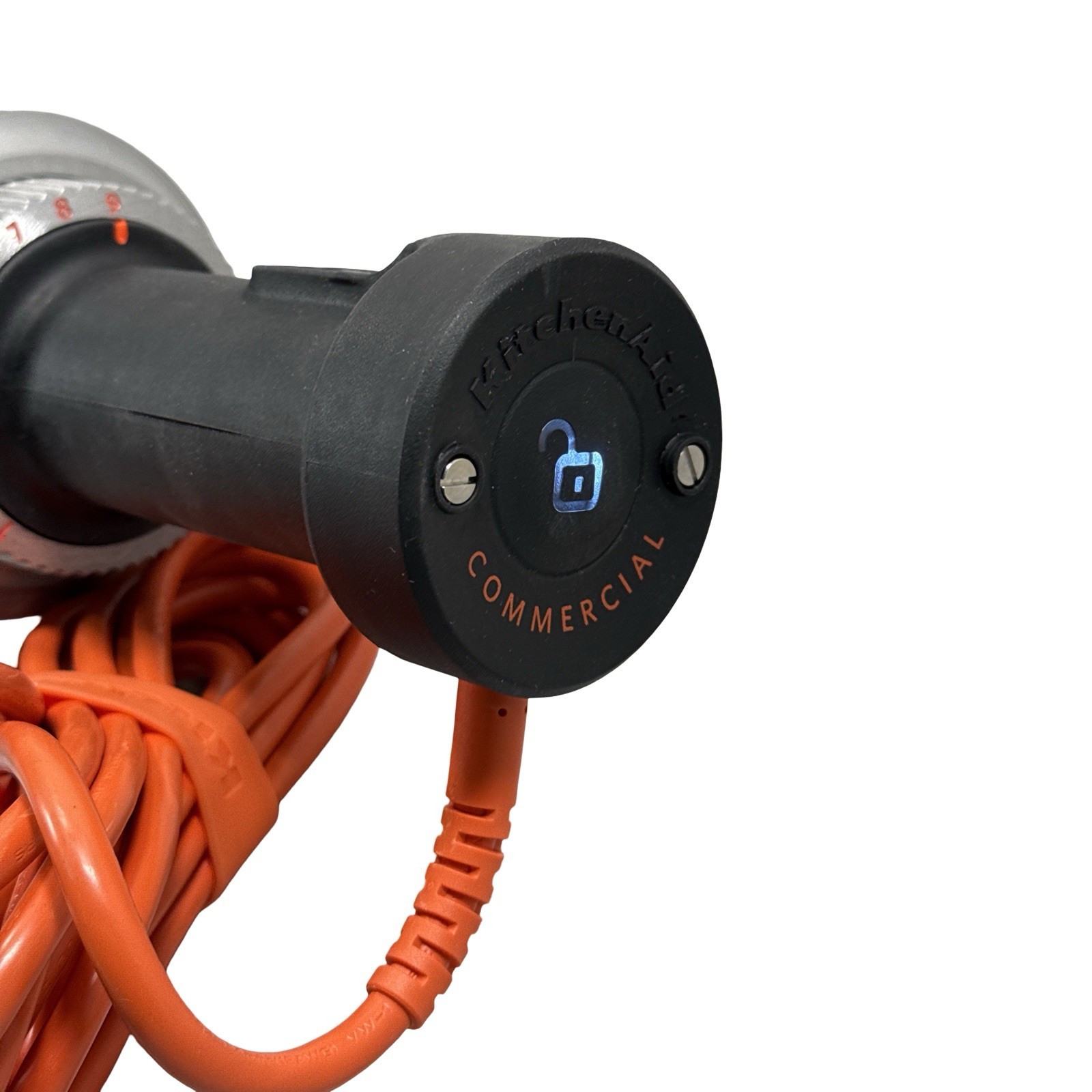 KitchenAid KHBC412OB Commercial 400 Series Immersion Blender – 12 inch