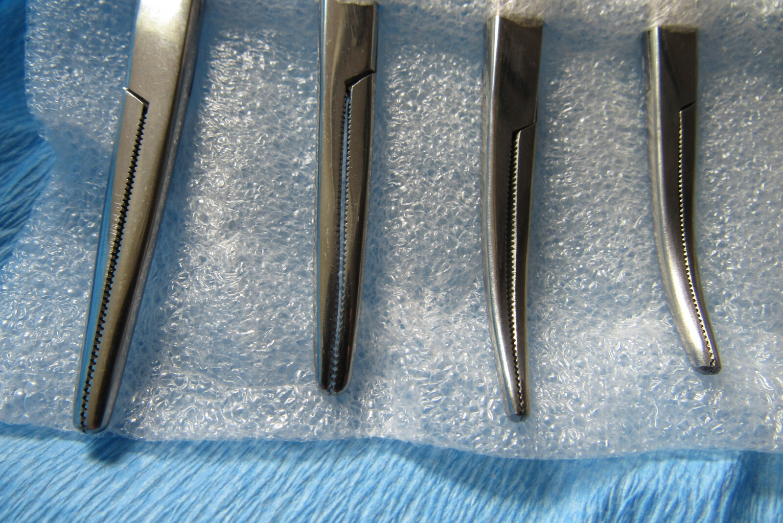 Centurion Trauma Trach Tray Kit MNS10110 Lot of New Pakistan Instruments SEALED