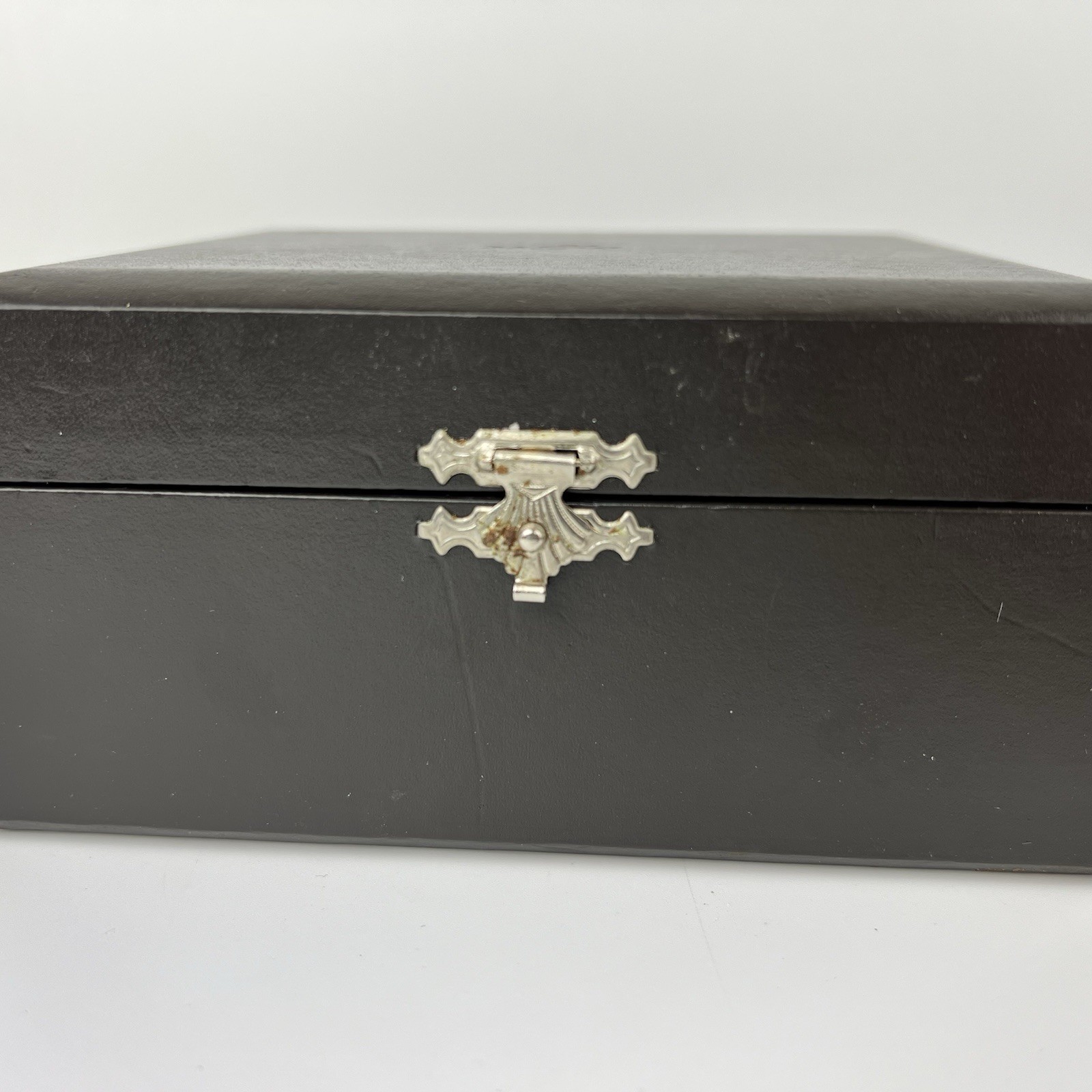 Mappin & Webb Solid Silver Pepper Mills Pair 925 Hallmarked Boxed 136g #234