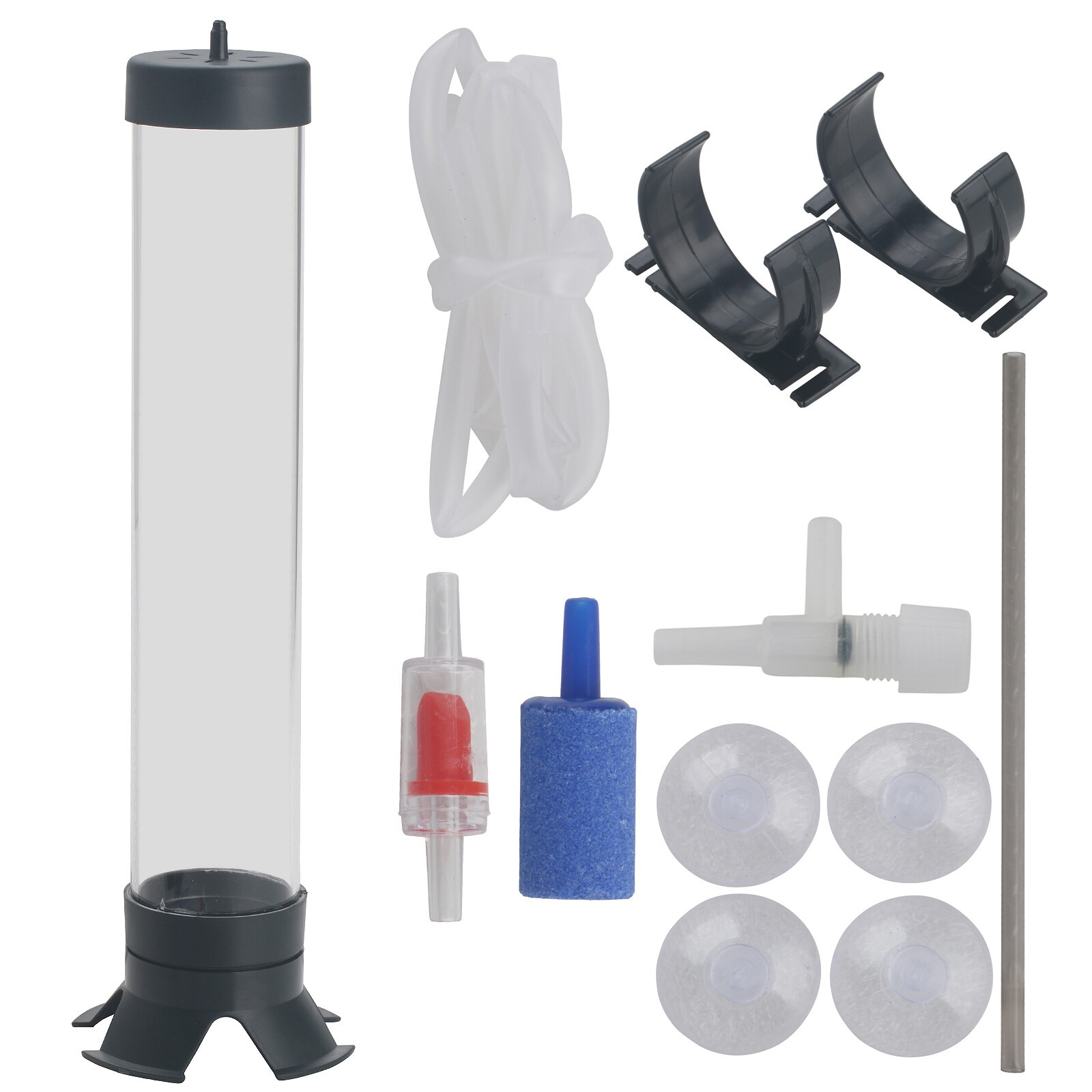 Brine Shrimp Artemia Eggs Hatchery Kit Aquarium Incubator Hatcher For Fish Tank