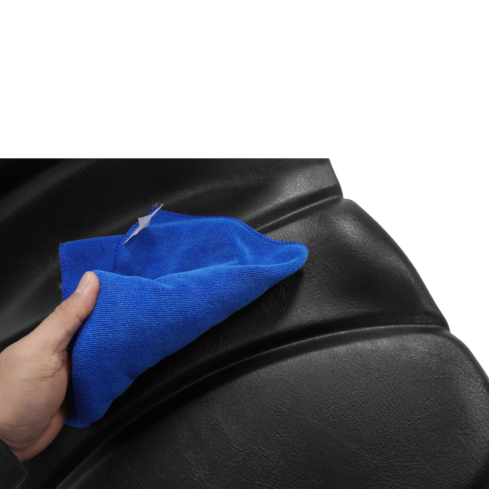 Seat Bottom For John Deere 970 870 770 670 4005 Black Vinyl #M805158 #M803465