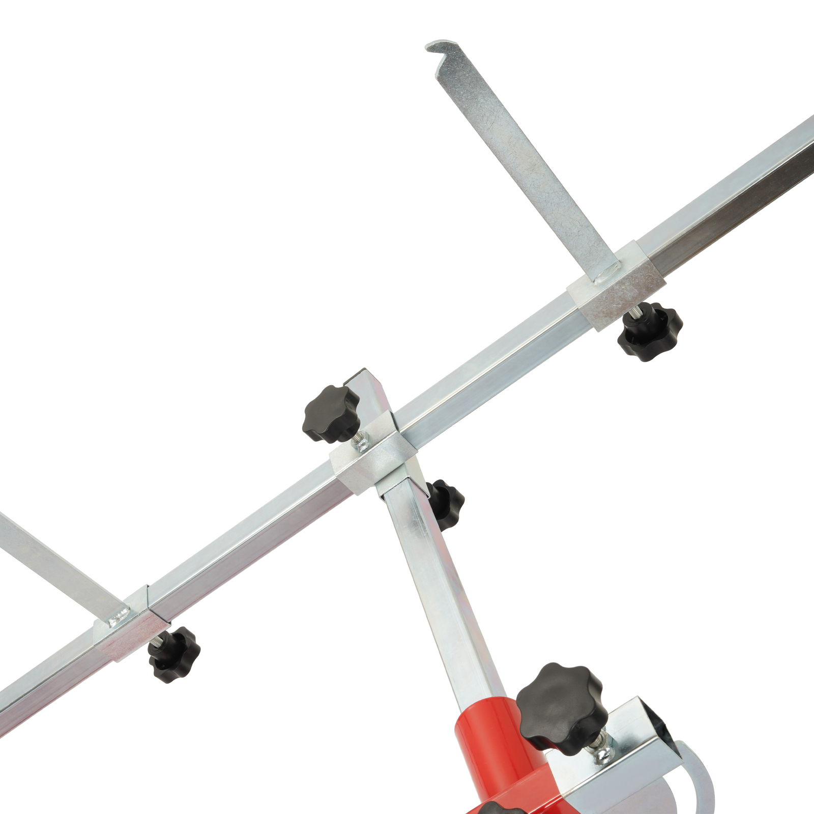 Auto Body Paint Stand Panel Painting Rack Holder Support Door Hood Fender Bumper