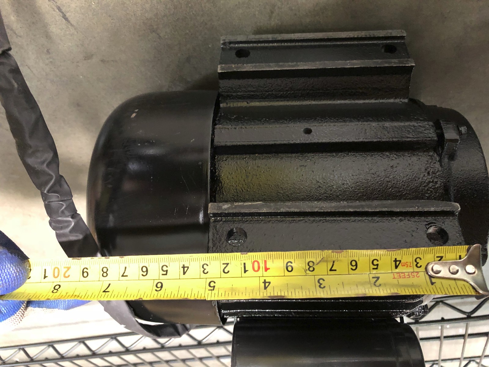 Tire Changer Electrical Motor + Switch for XK 560 950 960 Tire Machine