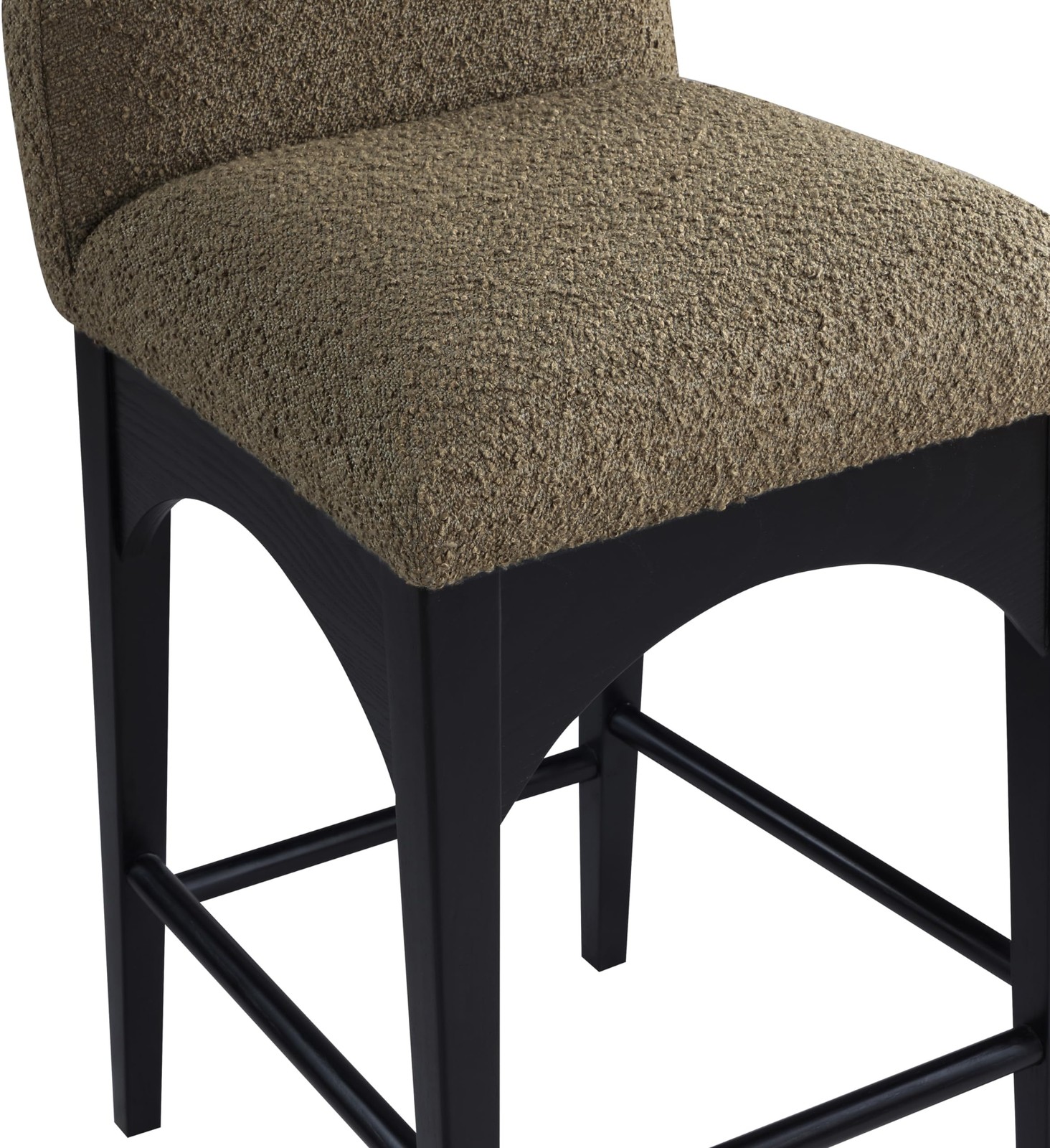 Meridian Furniture 395Olive-C Waldorf Collection Art Deco unspecified, Olive