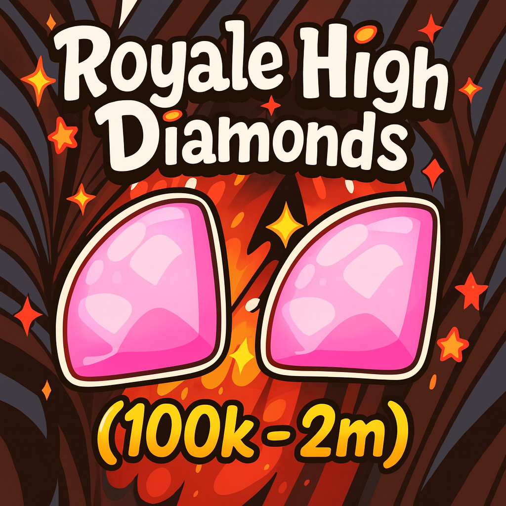 Royale High Diamonds and Sets - RH - Bundles