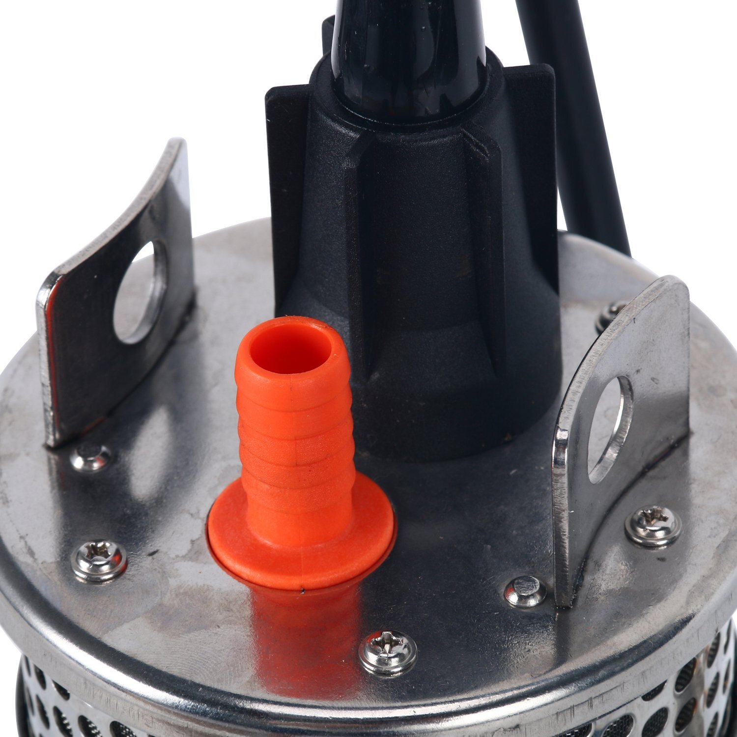  DC 24V 3.2GPM Submersible Deep Well Water Pump Alternative Energy Solar Battery