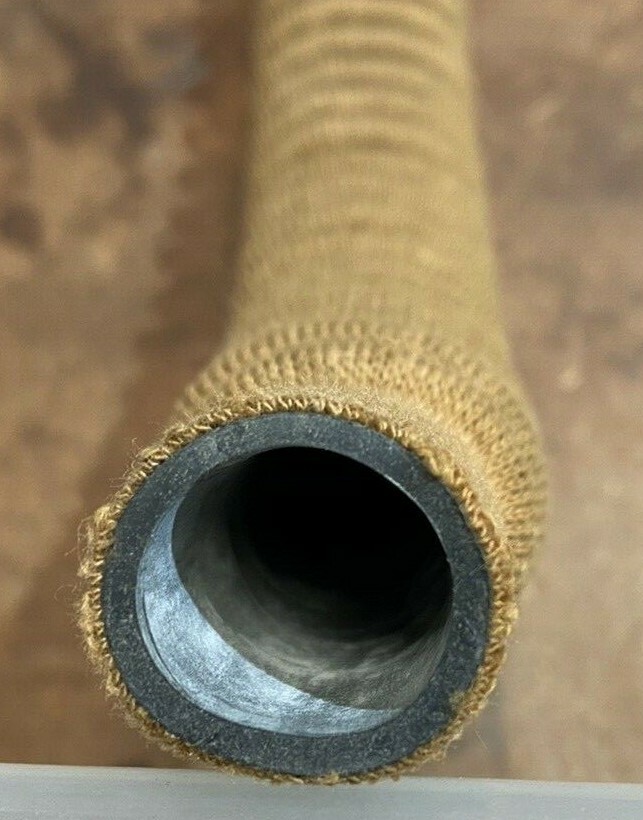 Replacement Hose for WWI Gas Mask Respirator SBR or CEM