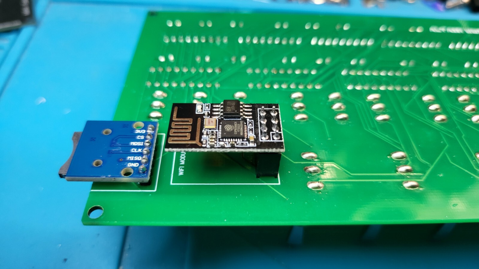 Altair 8800 Mini - Wifi