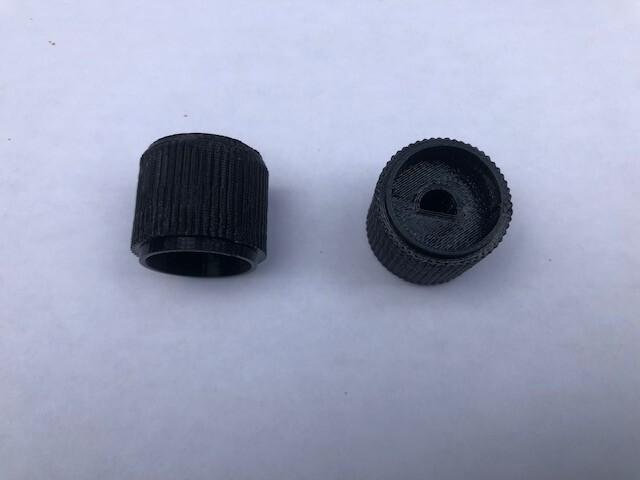 Range Hood Replacement Knobs