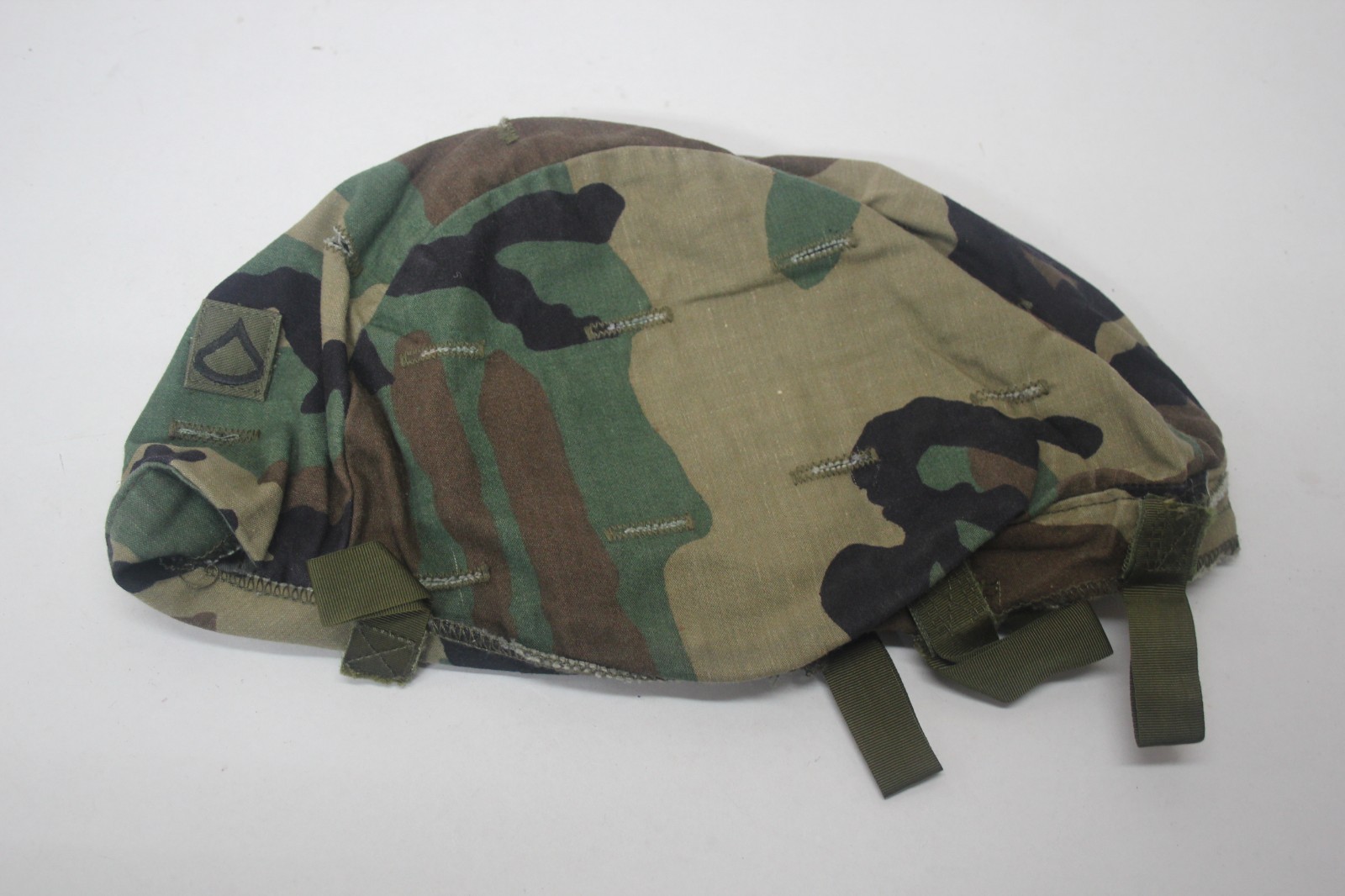 2000 modified helmet cover 426th support battalion 101st Airborne GWOT PASGT