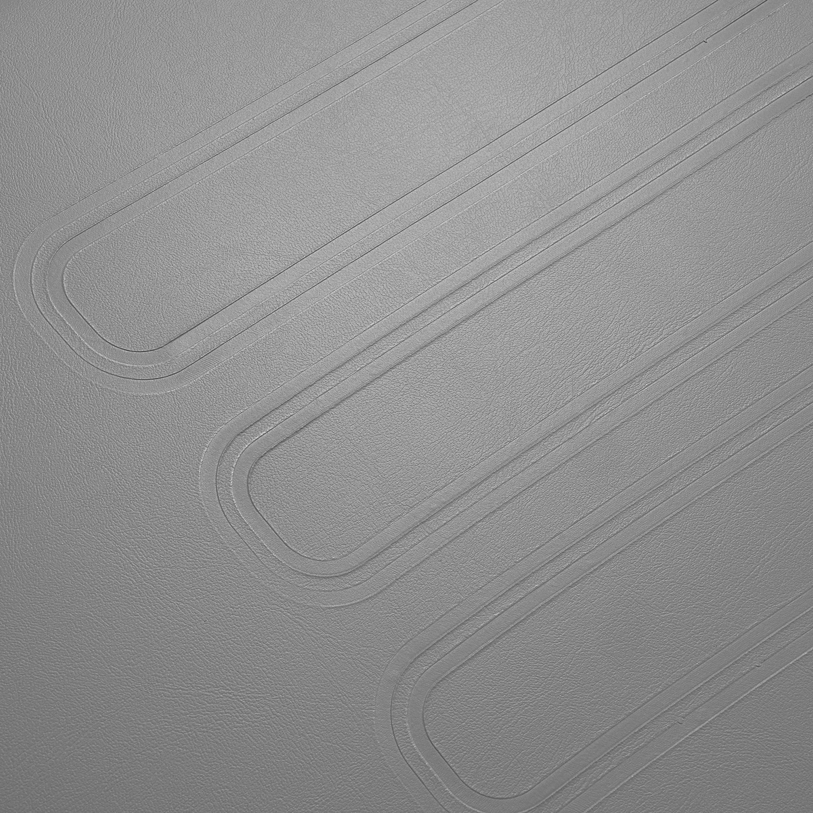 Seat Bottom Cushion For Club Car Carryall Carryall2 Turf 1996-Up Gray Golf Cart