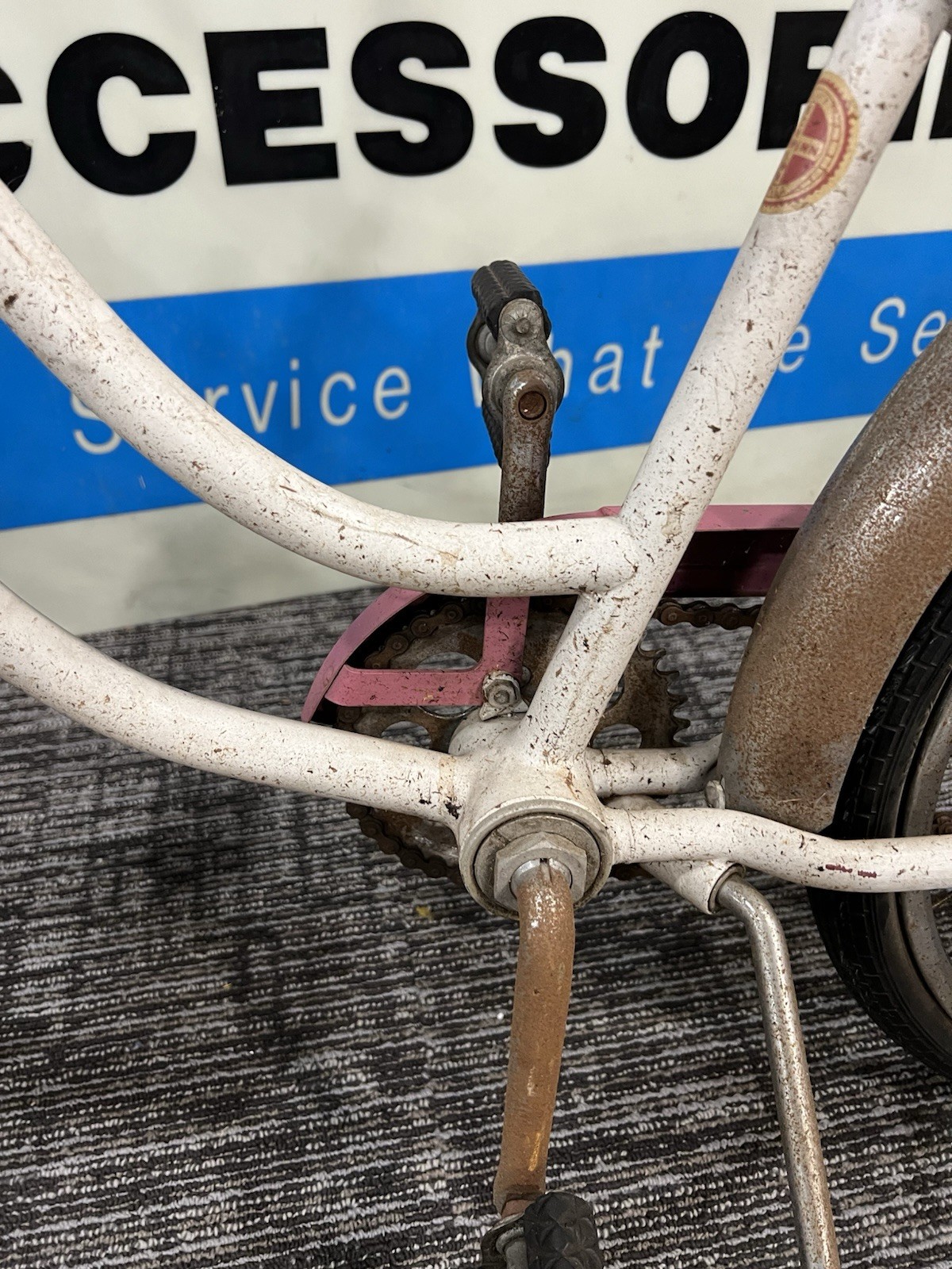 1965 Schwinn Stingray Fair Lady Bicycle Bike