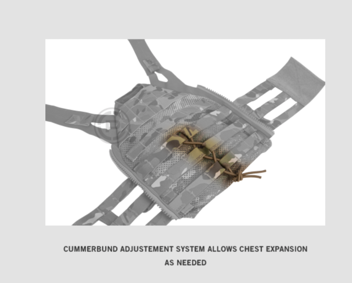 Crye Precision - JPC 2.0 Maritime Vest - Standard Plates - Ranger Green - Medium