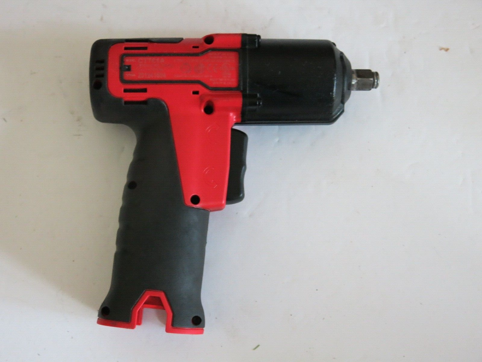 Snap-on Tools CT761AO, 14.4v 3/8" Drill Cordless Impact Wrench Nice