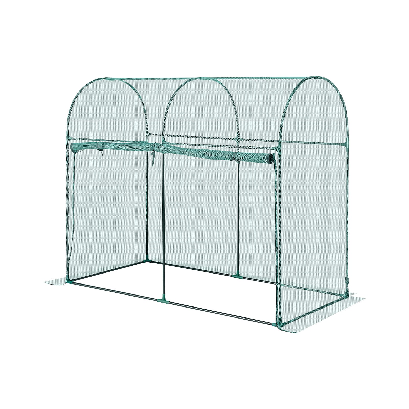 Uimoso Wind-Resistant Tall Garden Crop Cage 5.9x2.98x4.9ft Plant Protection Tent