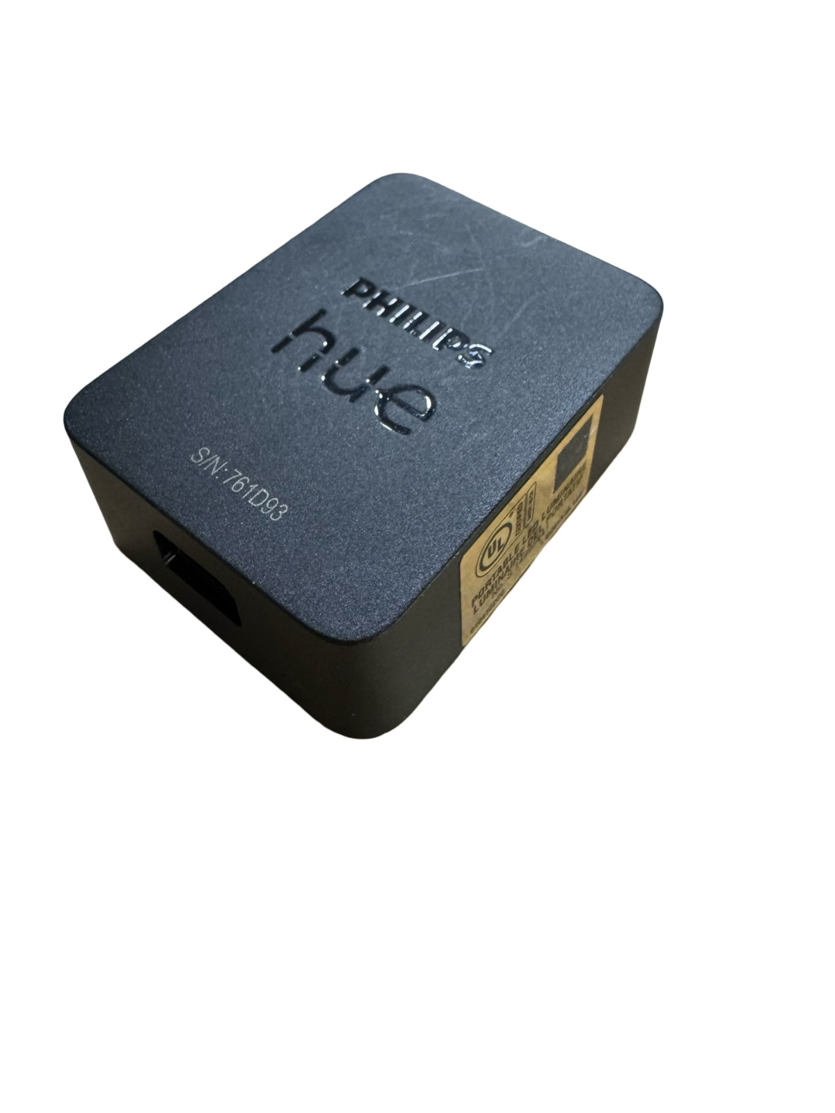 Genuine Philips Hue Play Gradient CONTROL BOX ONLY FOR 65"-70" TV Lightstrip OEM