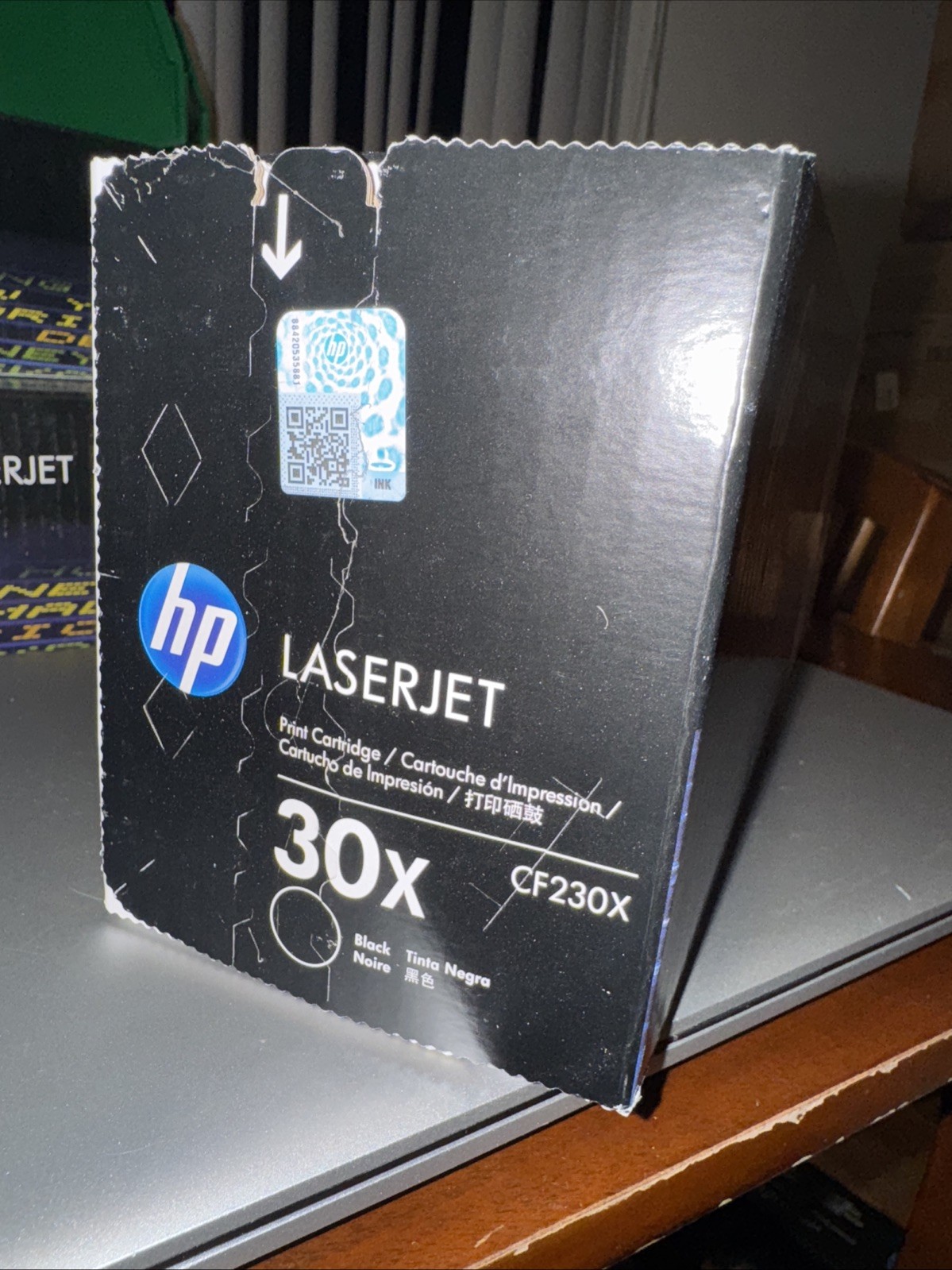 HP Laserjet Pro 30X CF230X High Yield Black Toner Cartridge