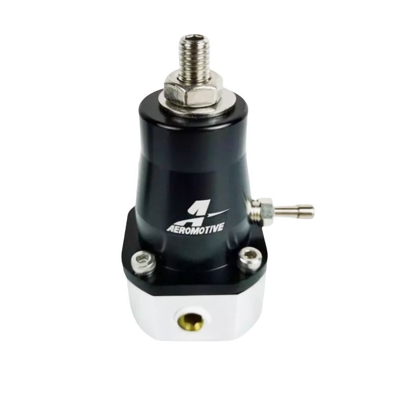 Aeromotive 13129 Compact EFI Bypass Fuel Pressure Regulator Combo Kit