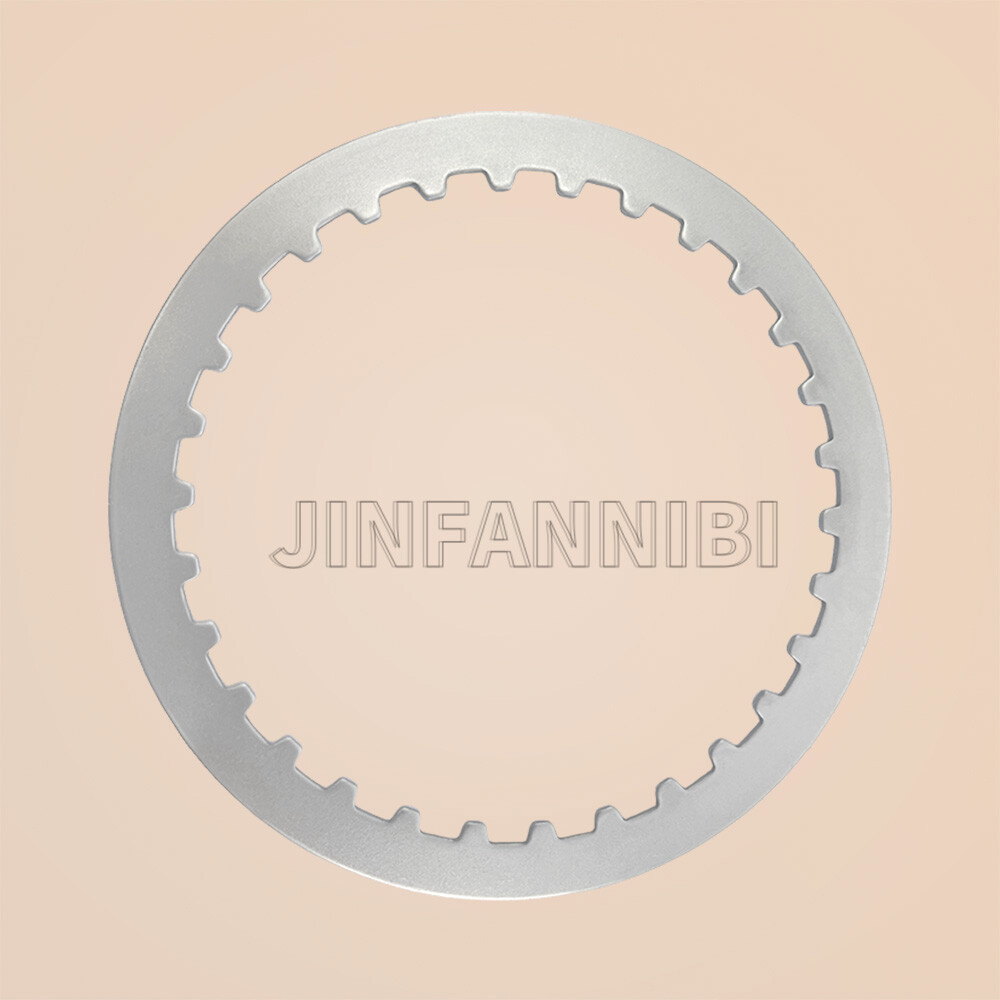 Clutch Friction Plate & Clutch Spring Plate Kit for Harley Sportster 883 1200