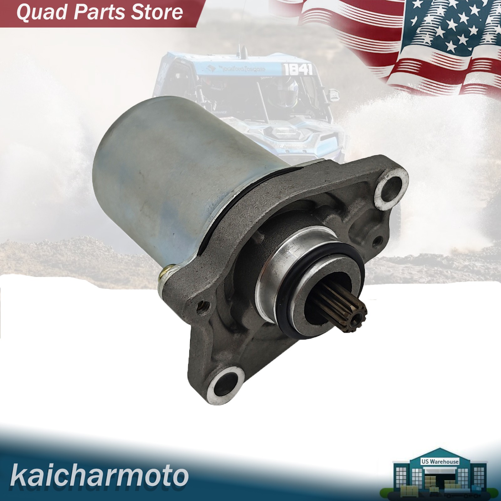 50440001000 Starter Motor For Husqvarna TE150 2017-2019 KTM 150 XCW 2017-2019