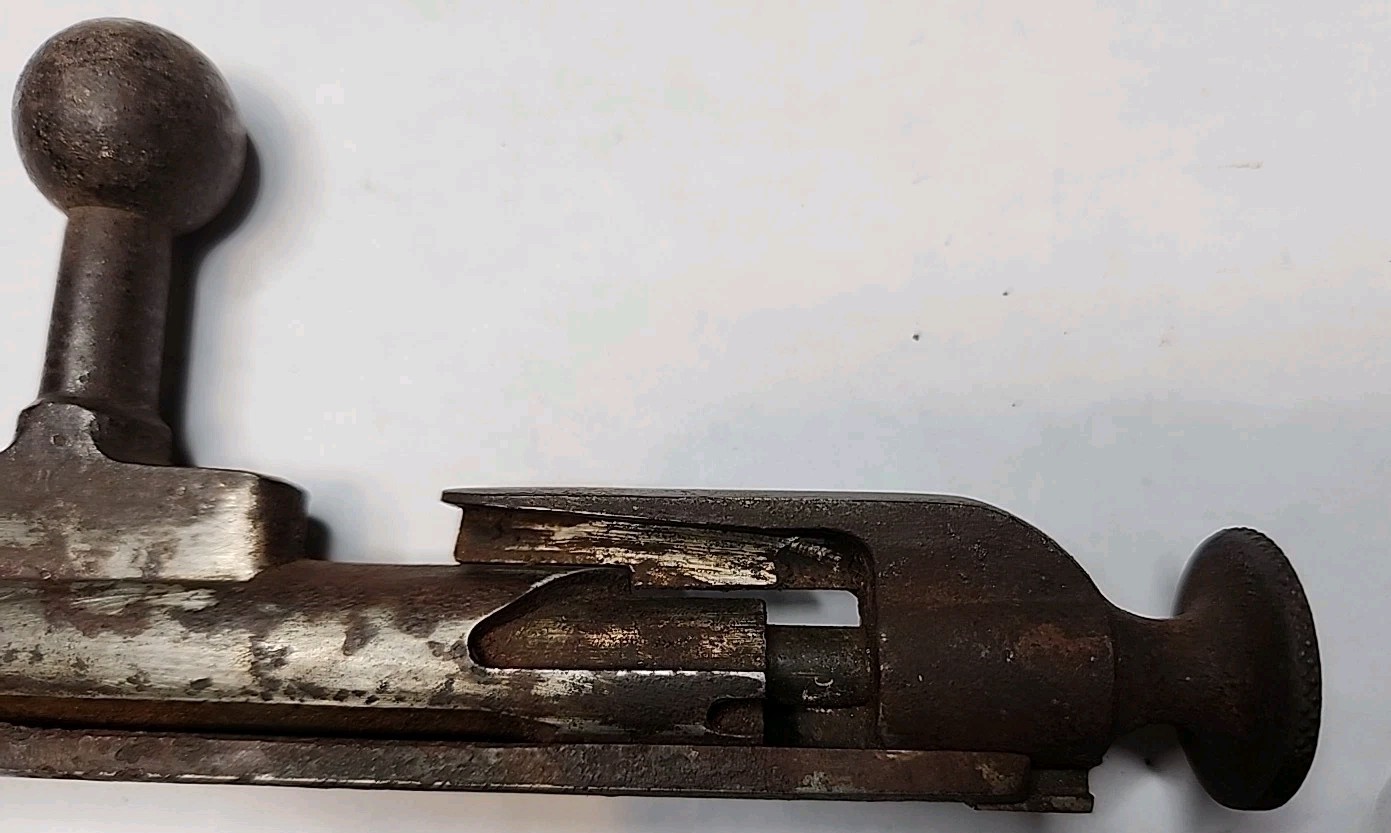 Mosin Nagant bolt assembly M91/M44