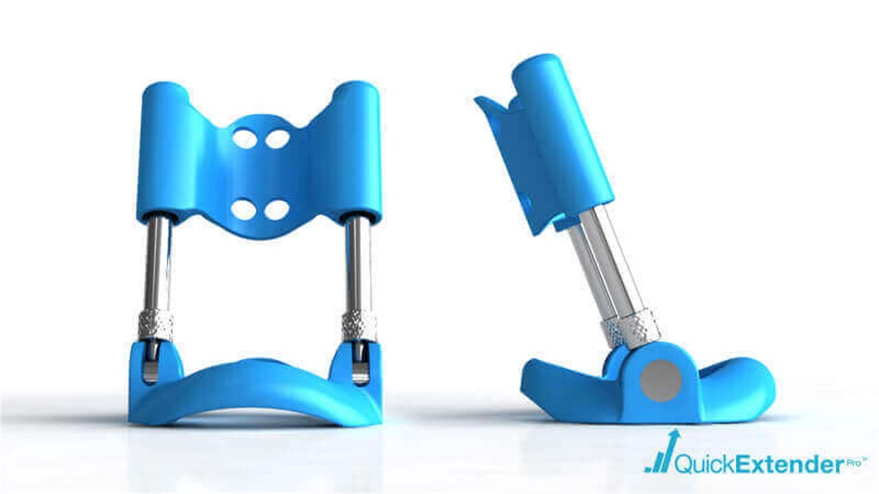 Quick Extender Pro DELUXE STANDARD EDITION Enlargement Device Longer Bigger