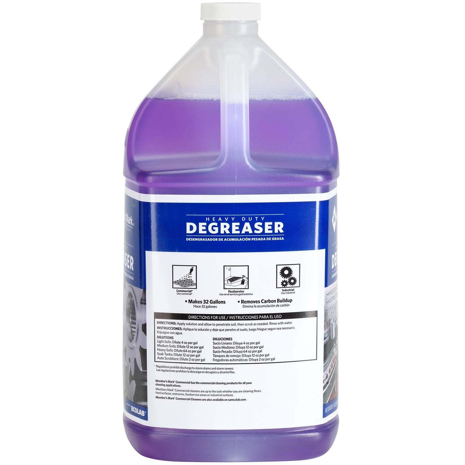 ProForce - Member's Mark Commercial Heavy Duty Degreaser - 1 gallon