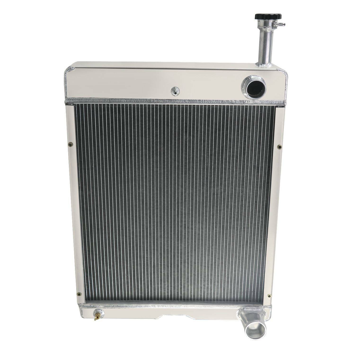 Radiator For International 766 886 986 966 1086 1066 1466 1486 Tractor A71611C1