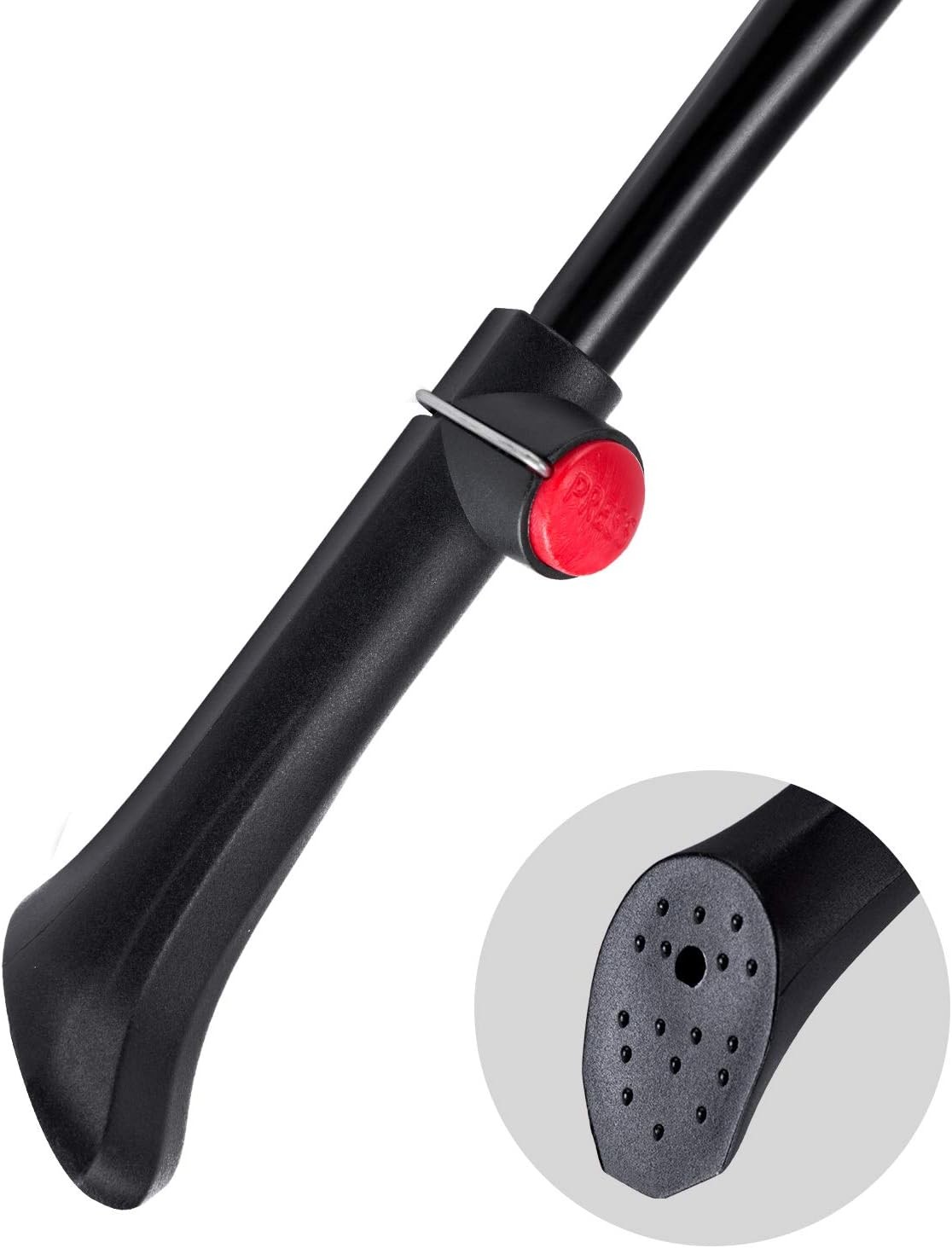 ROCKBROS Bike Kickstand for Mountain Bicycle 24"-28" Adjustable Bike Side Stand