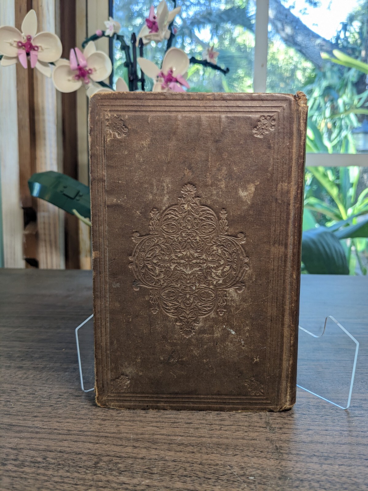 Longfellow Henry Wadsworth Autographed Letter & "Song of Hiawatha" w/ Provenance