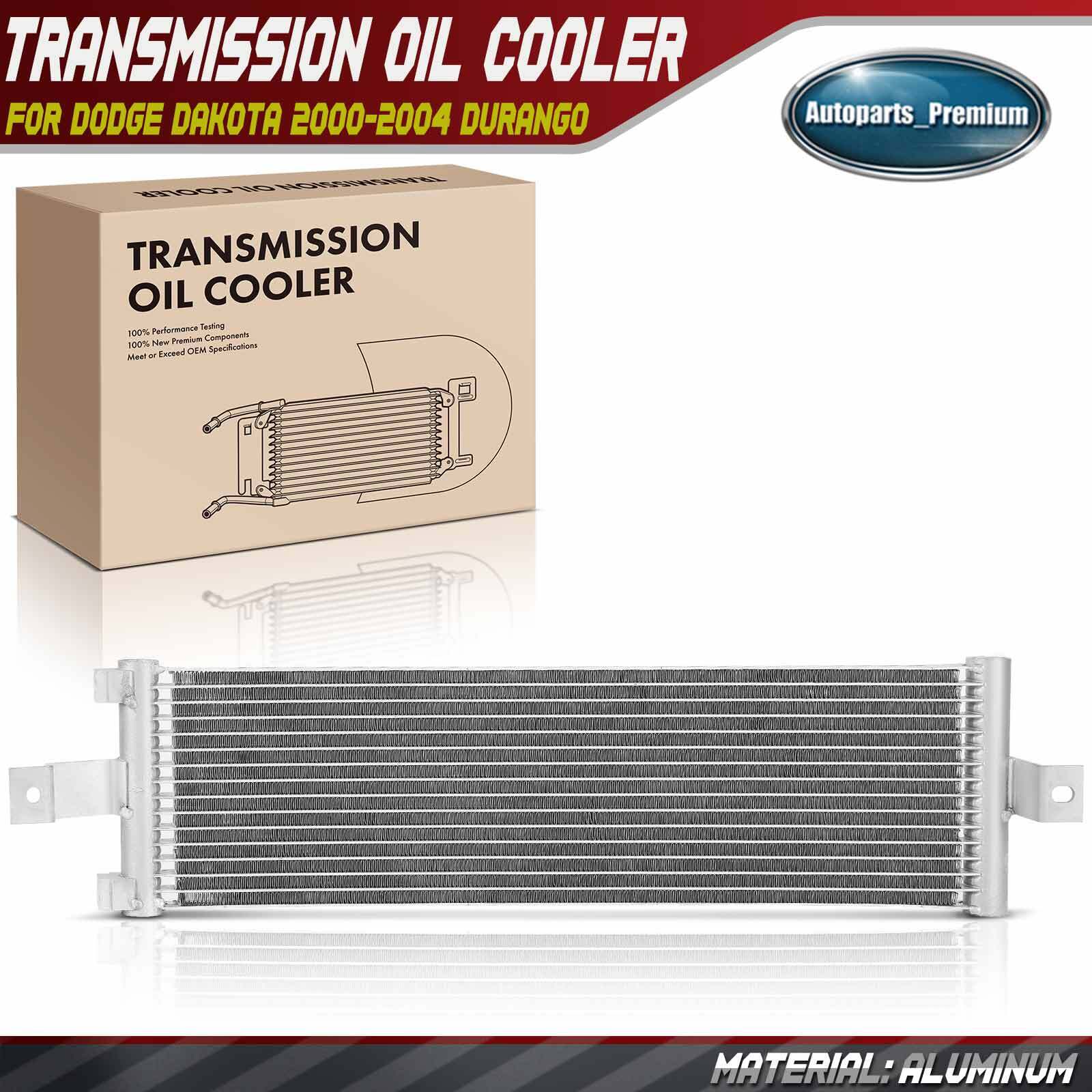 Automatic Transmission Oil Cooler for Dodge Dakota 2000-2004 Durango 1999-2003