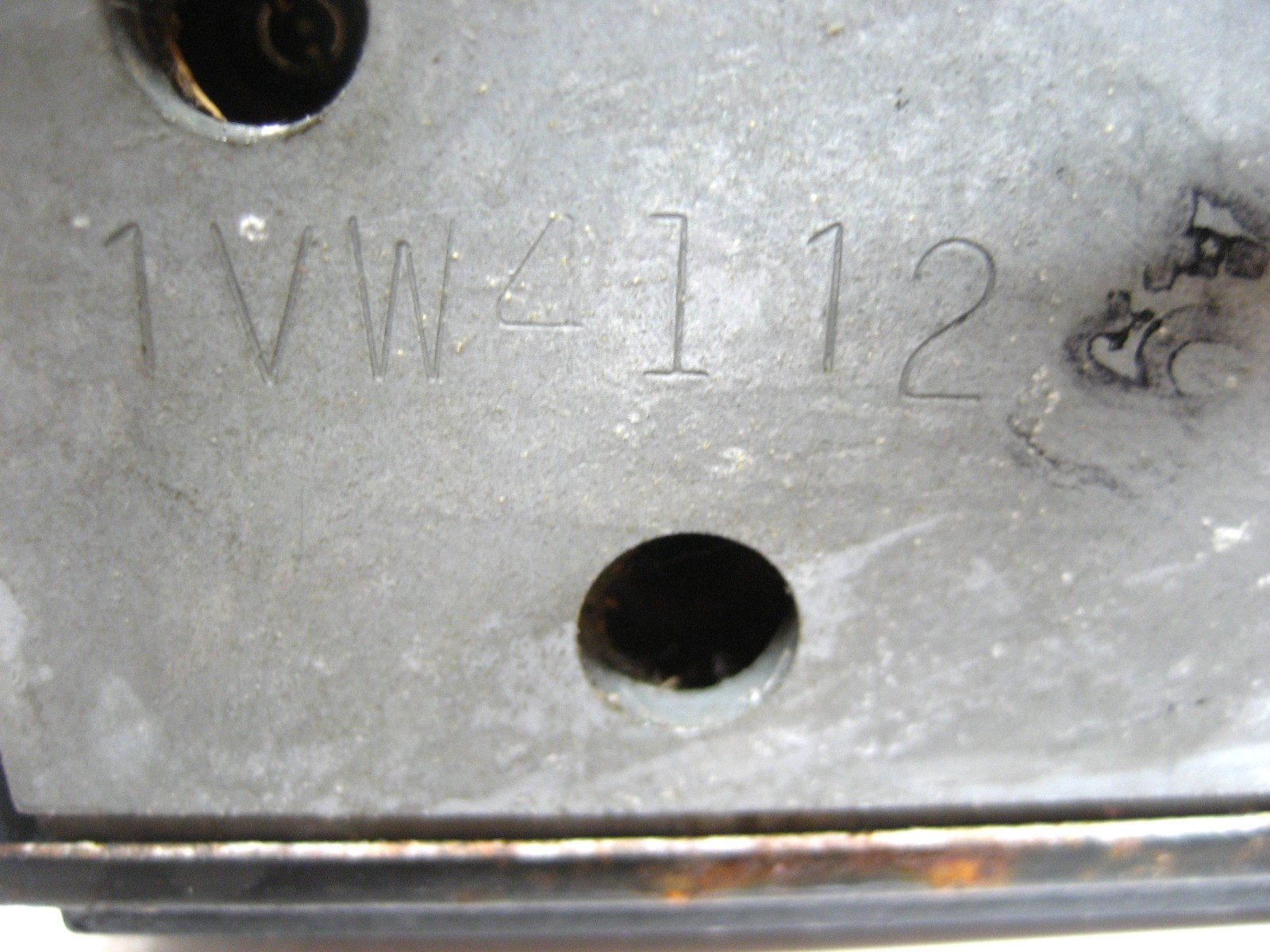 1971 1972 Volkswagen Sapphire XVII 17 AM Radio w/8 Track Tape Player, See Video