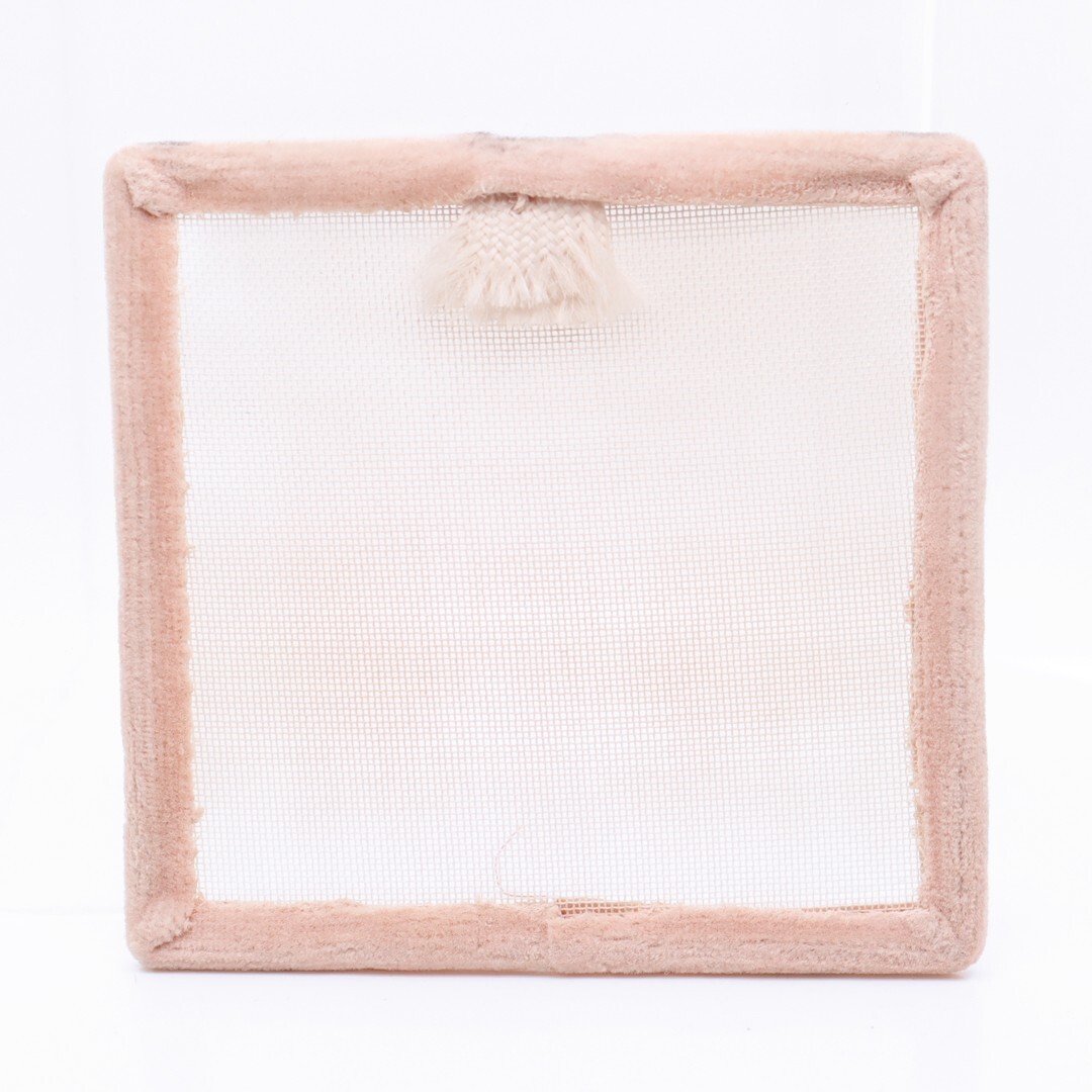 Machine Age David Sutton & Sons English Sterling Silver Engine Turned Compact