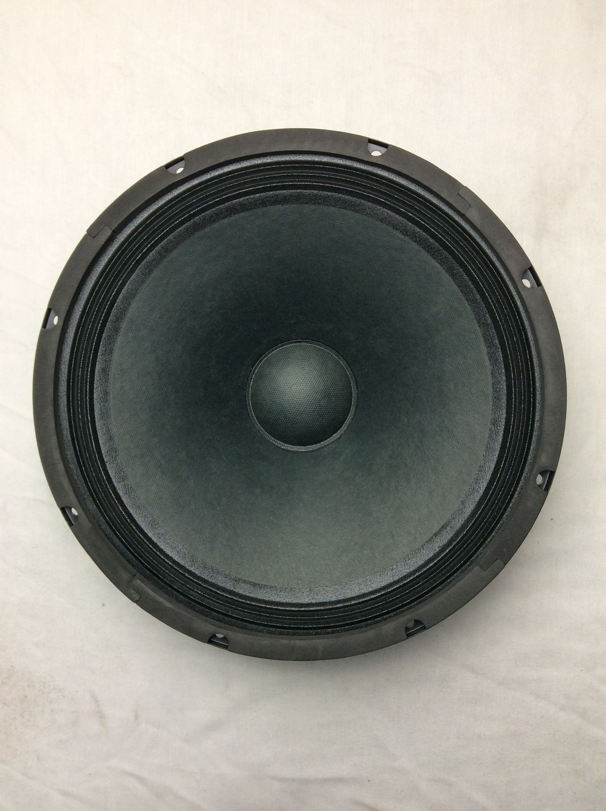12" 1000W Peak 8 Ohm Long-Throw Pro Audio Woofer with 2" Voice Coil