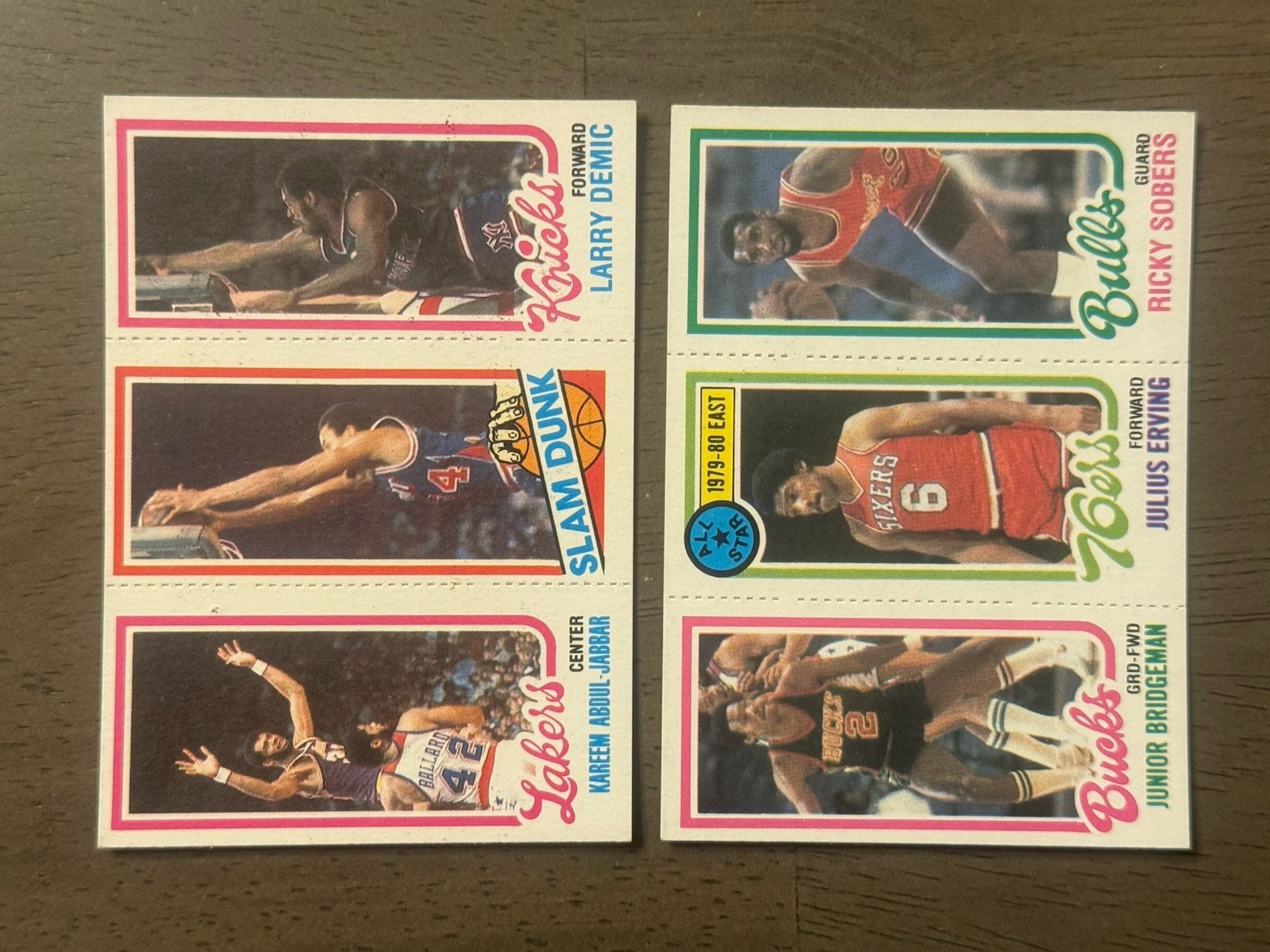 1980-81 TOPPS BASKETBALL EXNM/NM COMPLETE YOUR SET FREE SHIPPING