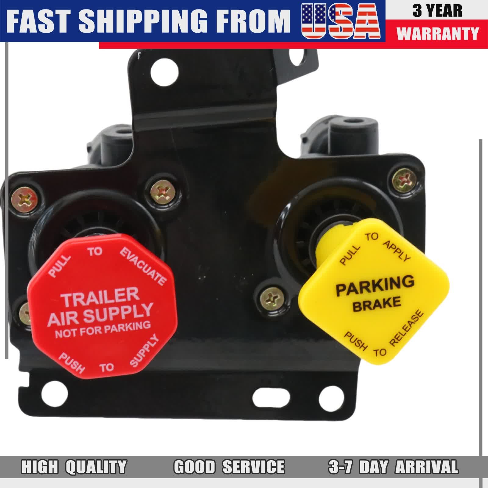 New For VOLVO VNL DASH CONTROL VALVE (MV-3)21315044 K035691 24340522 USA