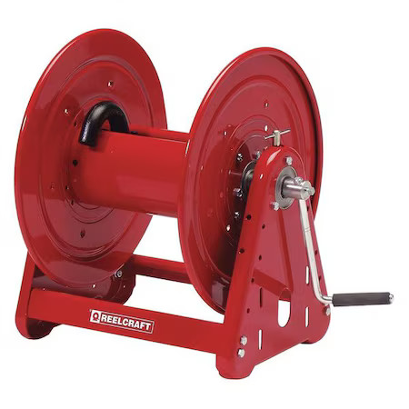 Reelcraft Ca33112 M Hose Reel, 3/4In. Dia., 100 Ft., 3000 Psi