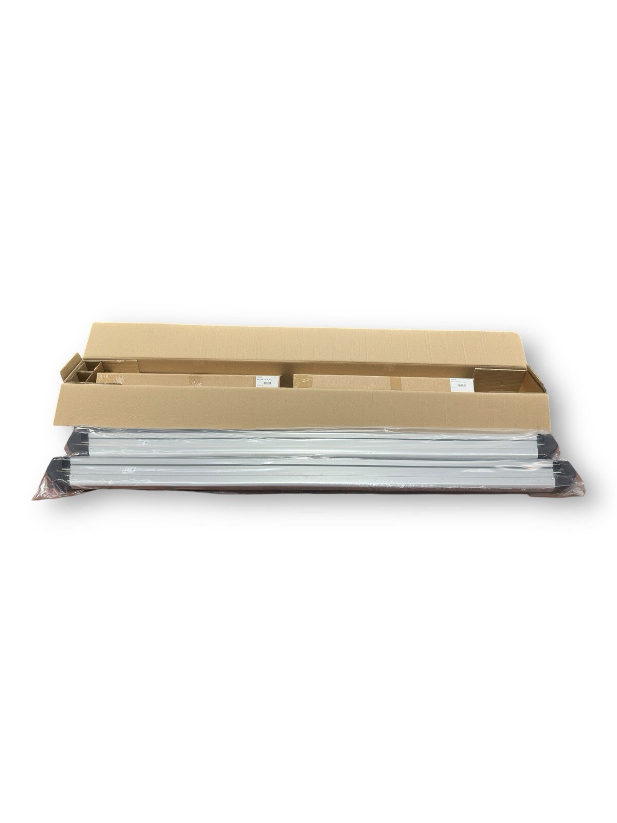 Original VW Touareg CR Trittbrett für Seitenschweller Set 761071691 Aluminium