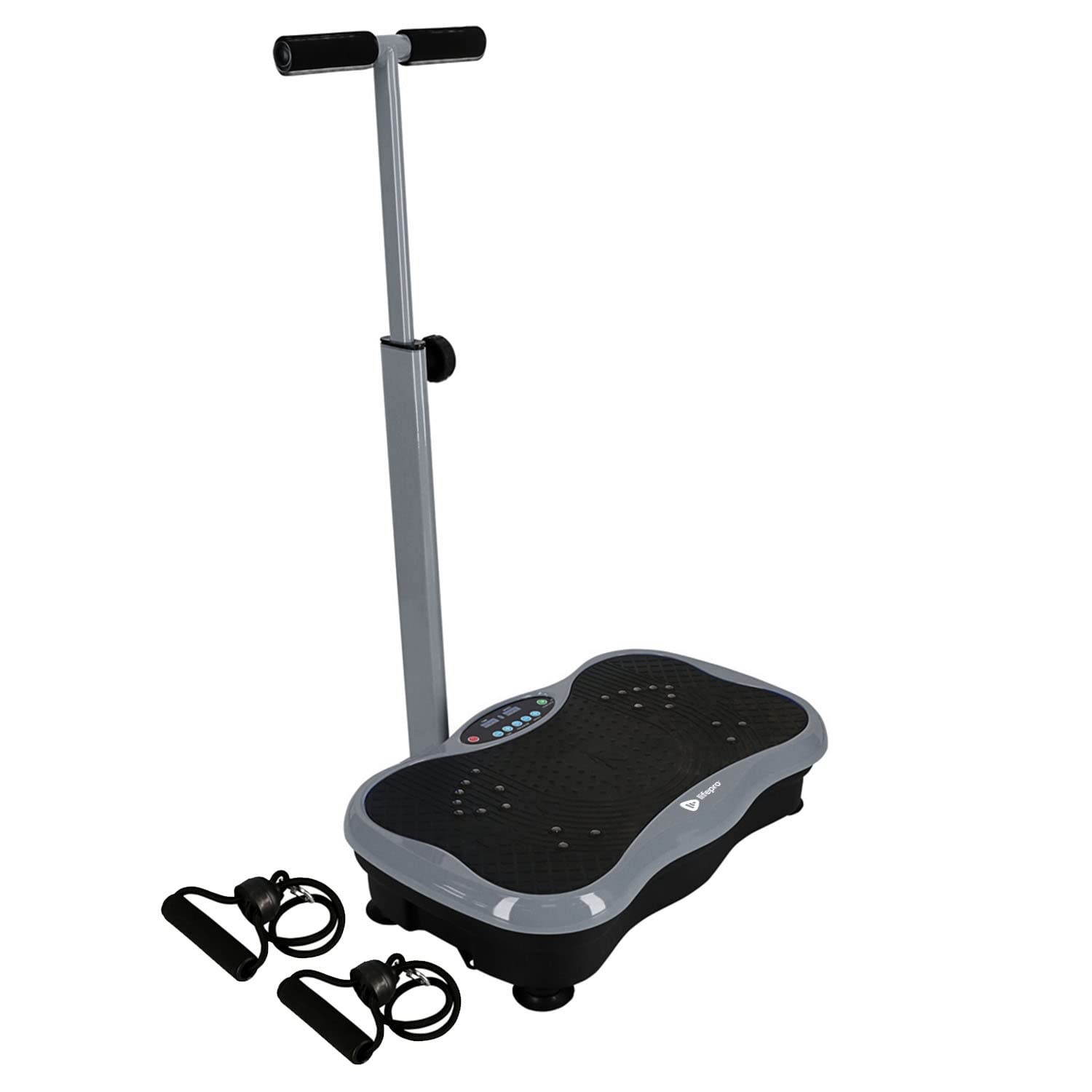 Lifepro Vibration Plate Exercise Machine with Magnetic Acupoints Whole Full Body
