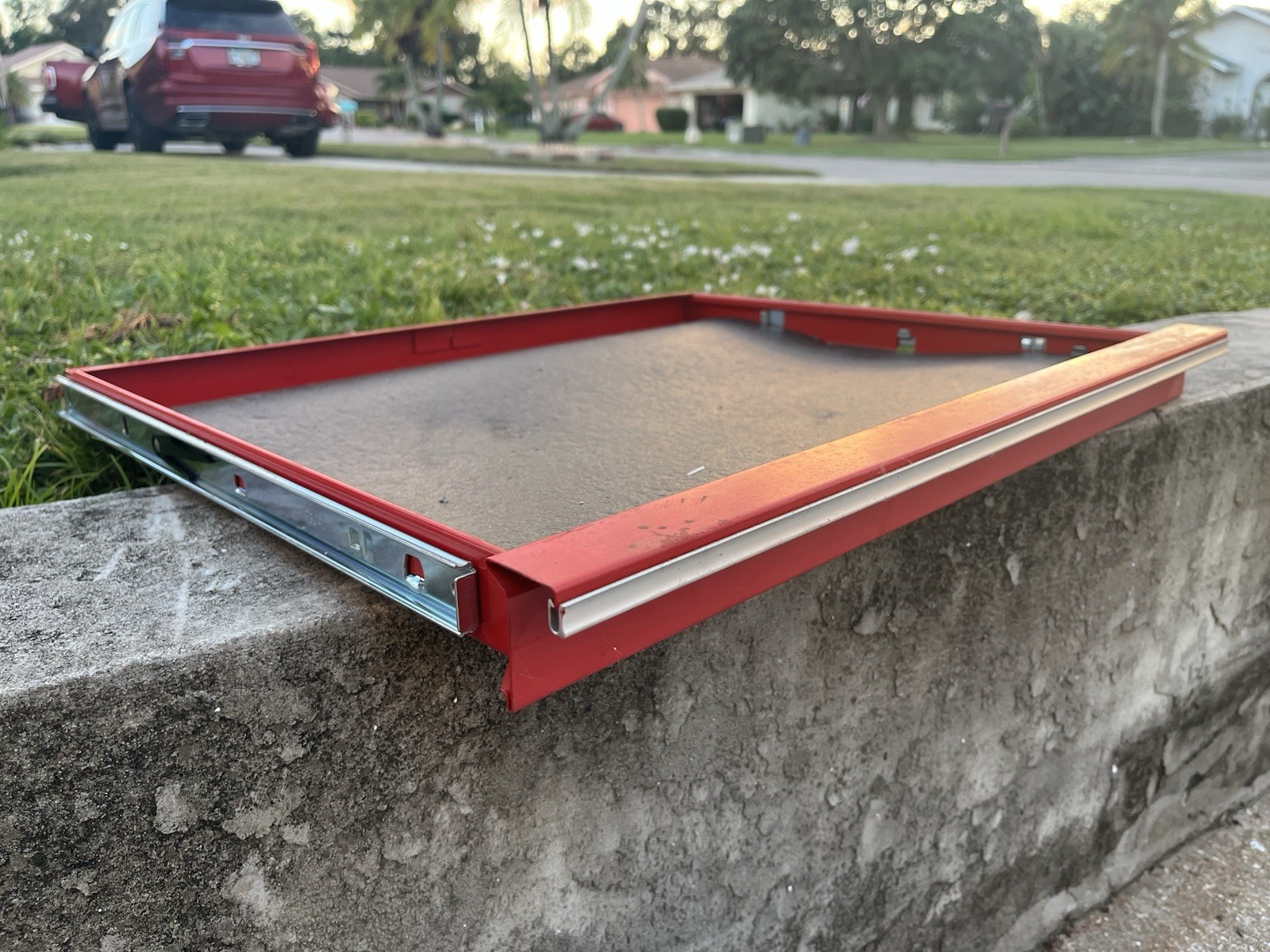 Snap-on Replacement Drawer 4813FJL81PBO Heritage 2007 4813 4008 2005