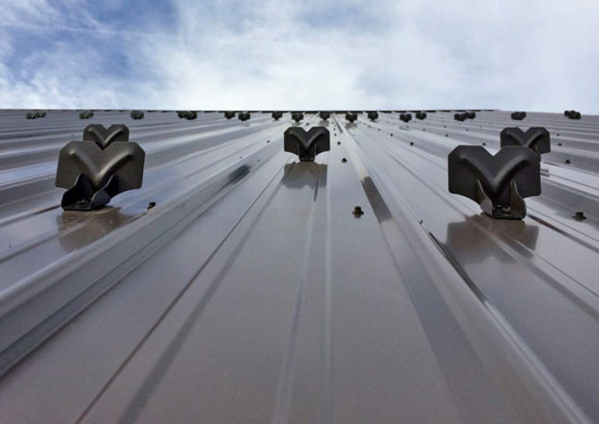 Snow Defender 4500 | Powder Coated Stainless Steel Snow Guards | 40+ Colors