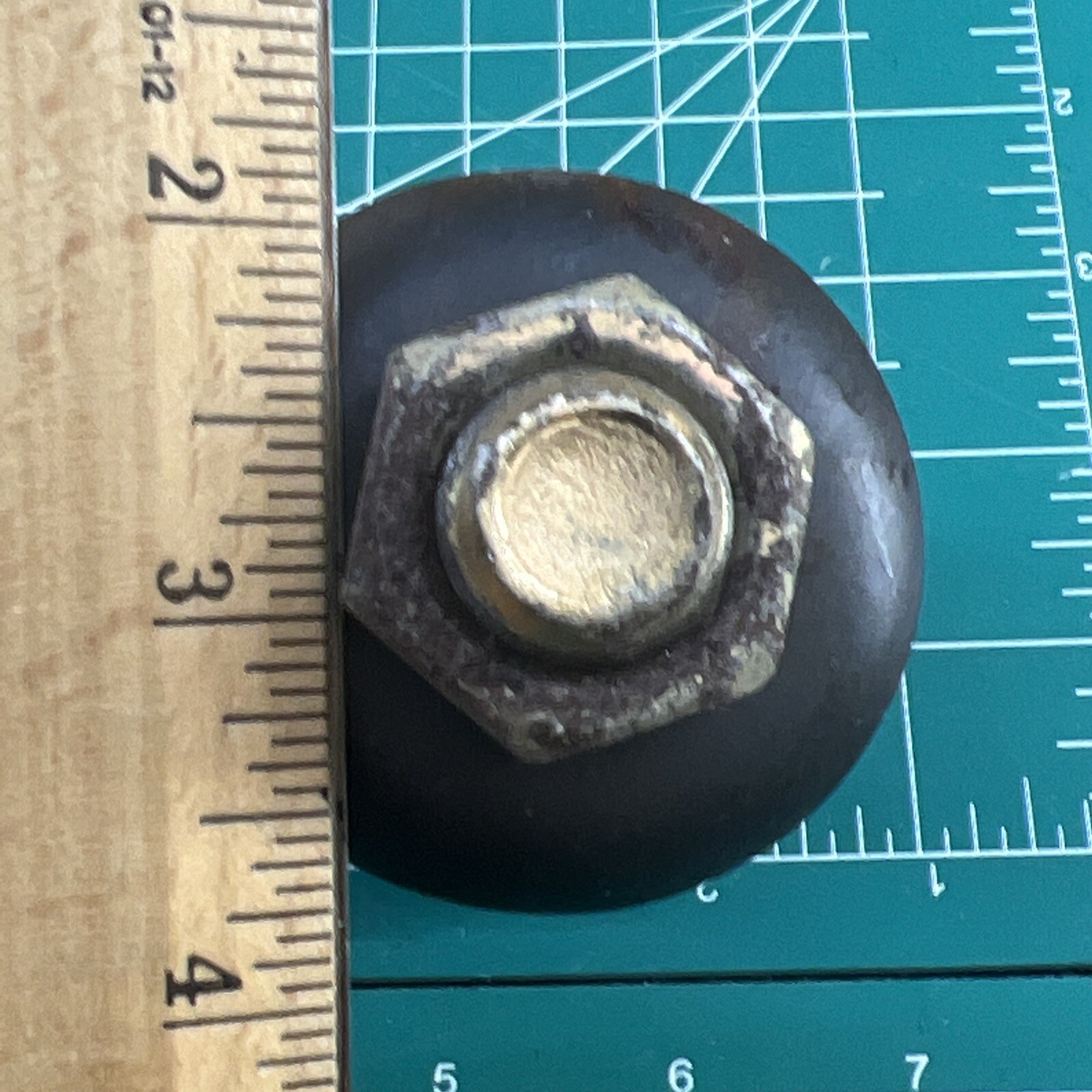 SHACKLE CLEVIS SUSPENSION ASSEMBLY STAMPED MS70087-2 GOVT SURPLUS N.O.S.