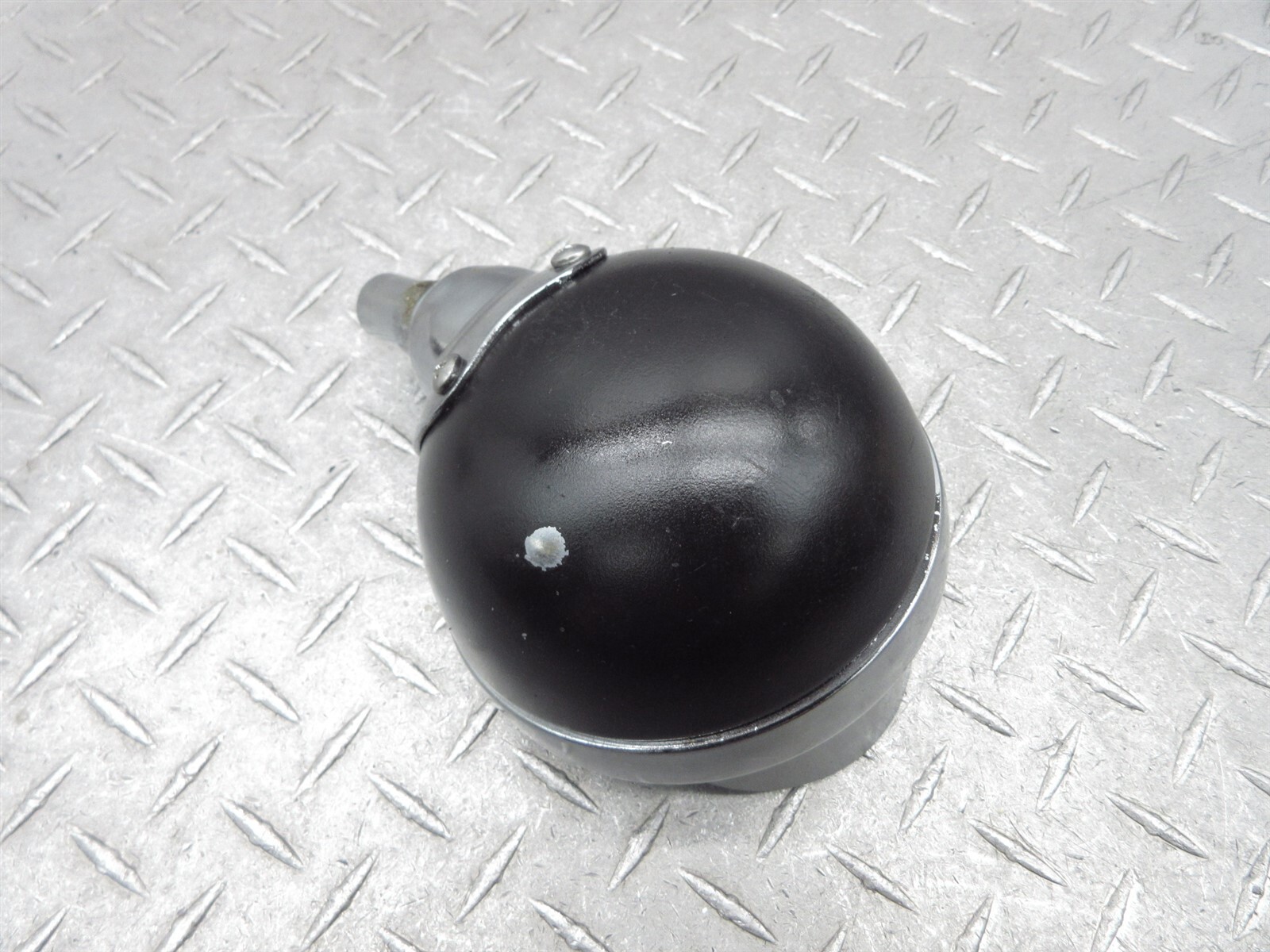 2007 05-09 Yamaha XVZ1300 Royal Star Right Front Accessory Fog Aux Light Lamp