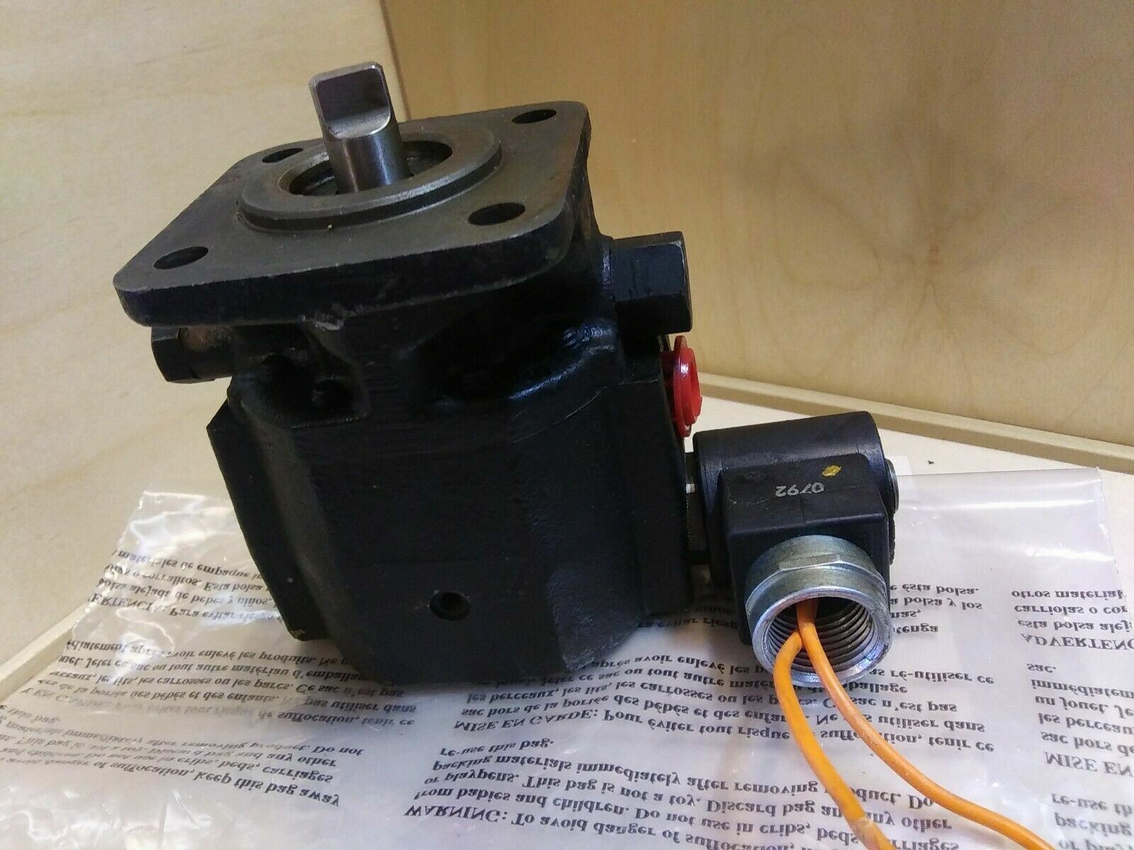 BSM 1002583 Rotary Gear Pump