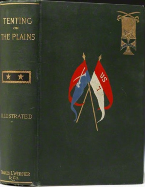 Civil War Custer Medal - General George A. Custer