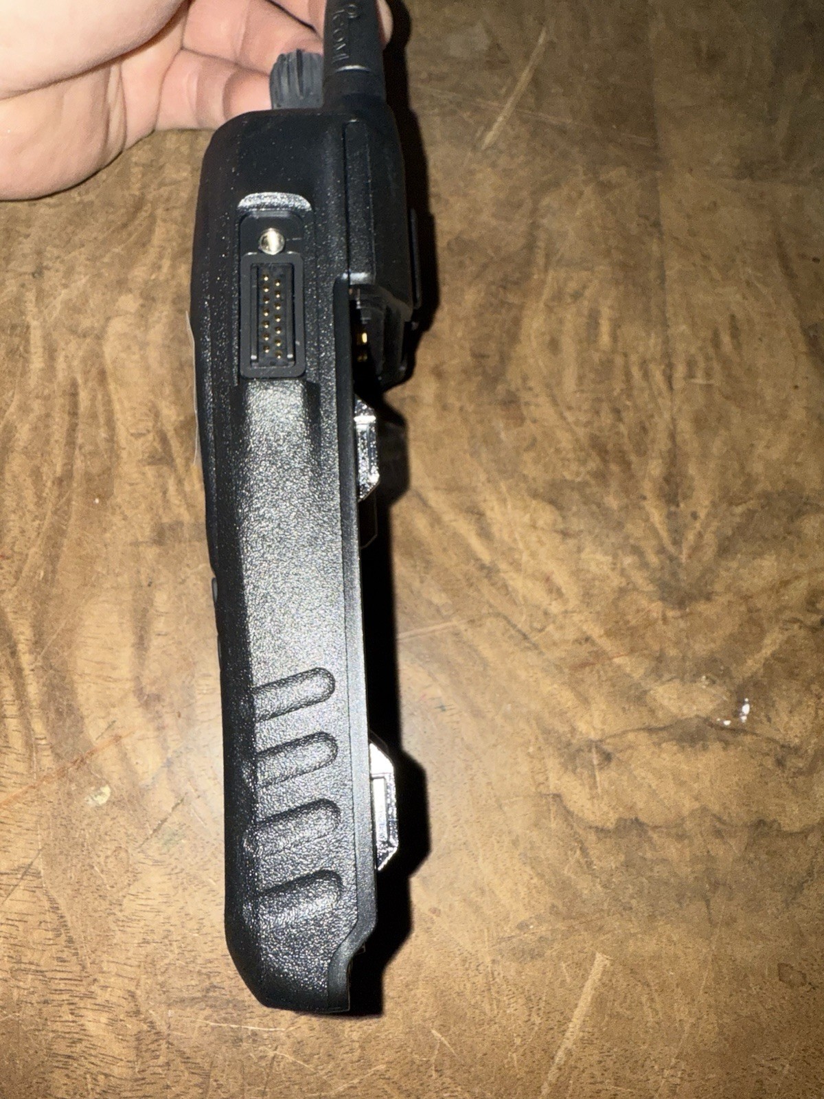 Icom IC-F9021S 440-470MHz P25 Analog conventional portable radio NEW