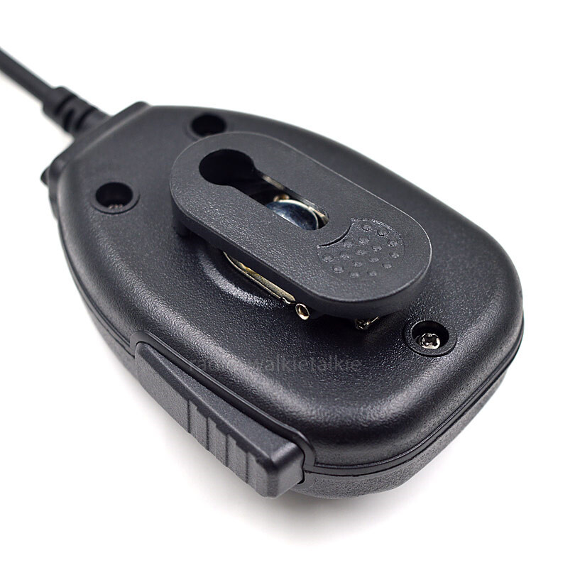 2X Original BaoFeng Speaker Microphone PTT UV-5R BF-888S DM-5R GT-3 WalkieTalkie