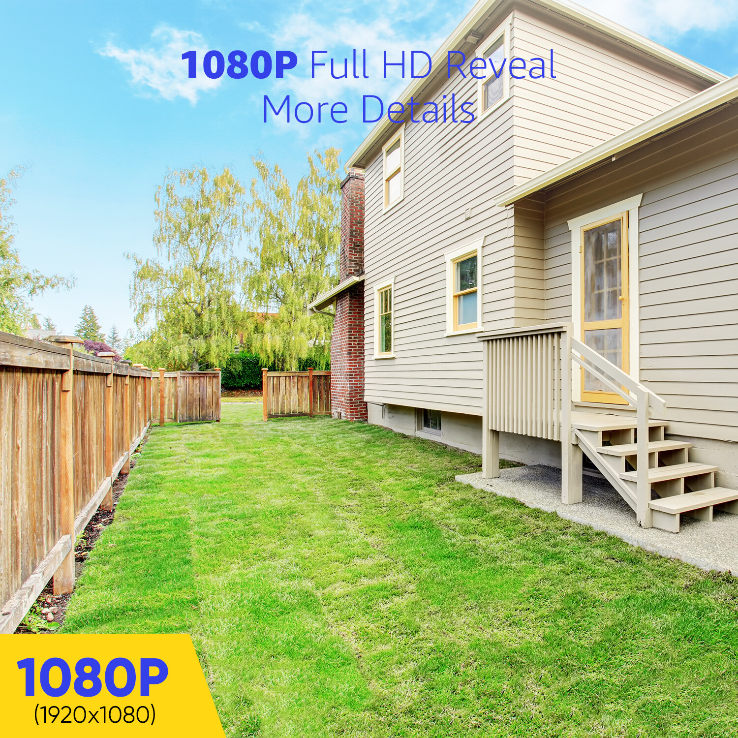 ANNKE 3K Lite 8CH DVR 1080P CCTV Outdoor Night Vision Security Camera System AI